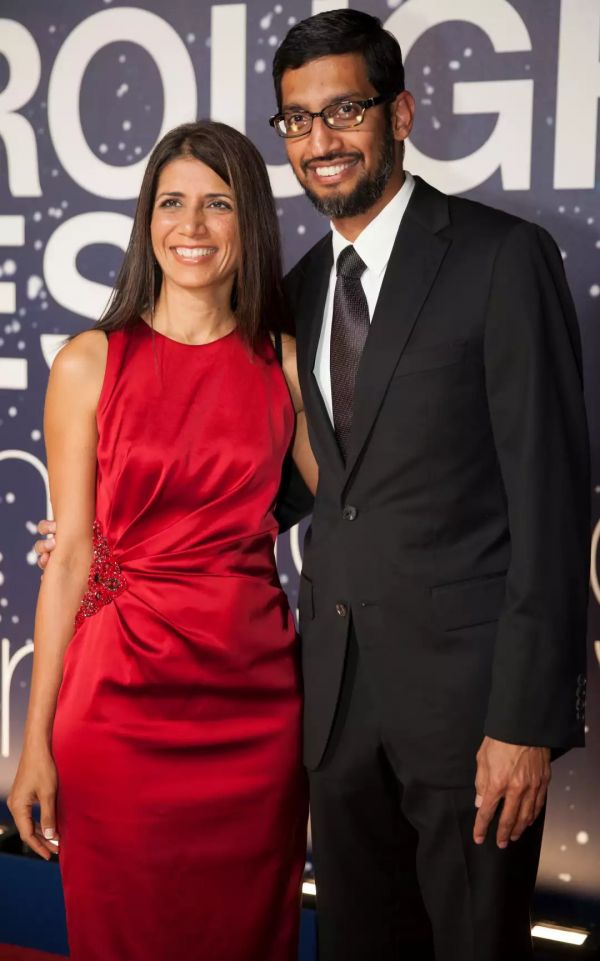 谷歌CEO桑德尔·皮蔡:谷歌最大的威胁,正是来自于它的成功