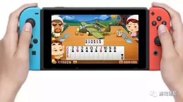 腾讯拿下Switch代理?事情可能没有这么简单