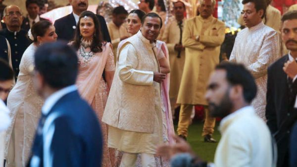 印度互联网产业能有今天,离不开亚洲首富的激进扩张