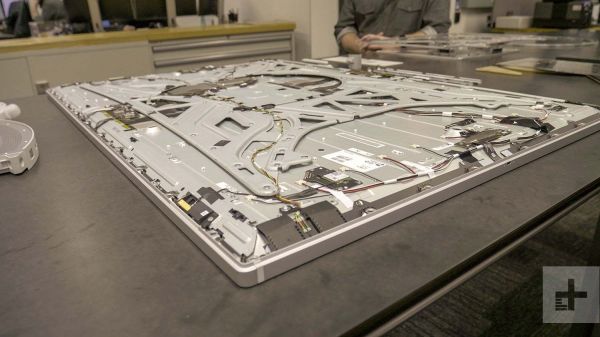 揭秘微软实验室：Surface Hub 2S或彻底改变工作方式