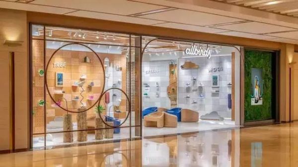Allbirds 在上海开中国首店;WeWork 正式在中国推出“创新平台”;京东推快递新物种 | 一周消费新闻Vol.31