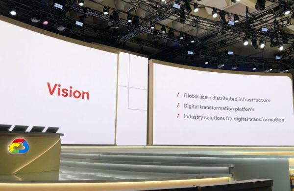 Google Next 2019:新船长带领舰队驶往正确方向