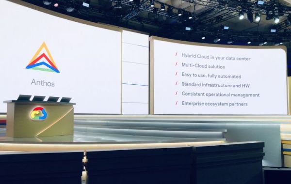 Google Next 2019:新船长带领舰队驶往正确方向