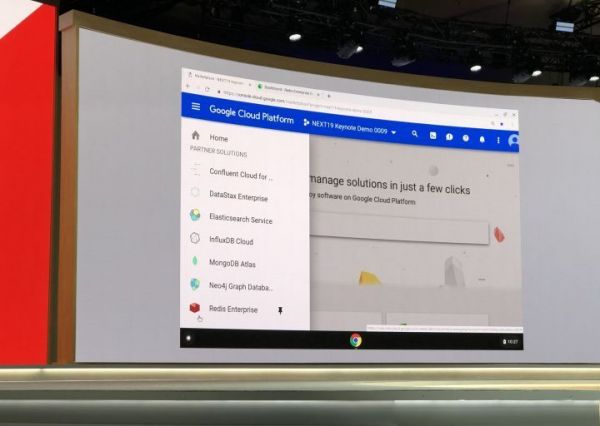 Google Next 2019:新船长带领舰队驶往正确方向