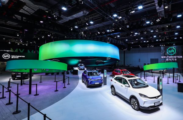 新商业NEO 100 | 威马沈晖:百度两轮投资之后,威马能卖10万台吗