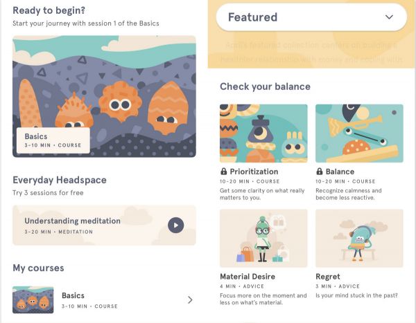 「冥想」为硅谷带来新独角兽,我们也将找到下一个 Keep | 36氪新风向
