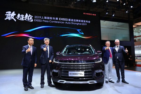 吴昕:星途落地,奇瑞如何造智能 | 36氪专访