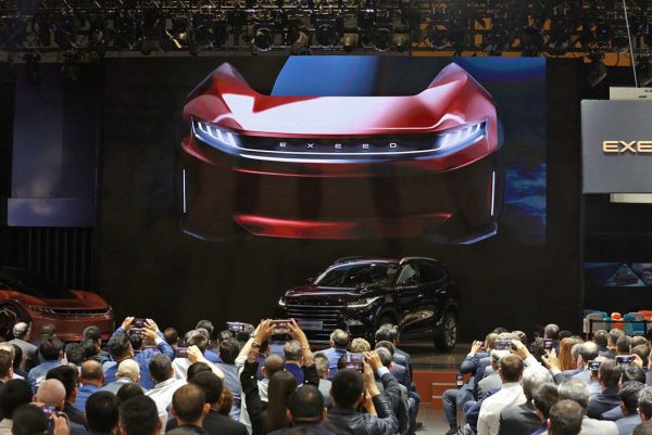 吴昕:星途落地,奇瑞如何造智能 | 36氪专访