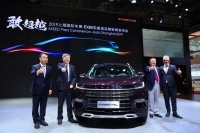 吴昕：星途落地，奇瑞如何造智能 | 36氪专访