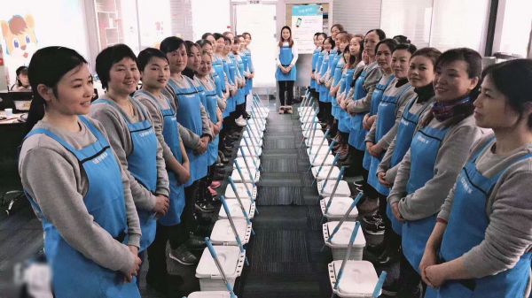 36氪专访 | 好慷在家李彬:如何将家政生意做到超过9亿元