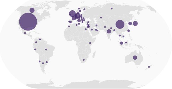 人工智能从业者必读:2019全球AI人才报告
