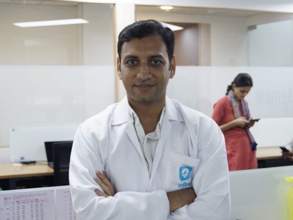 医疗AI在印度:广阔天地,大有可为?