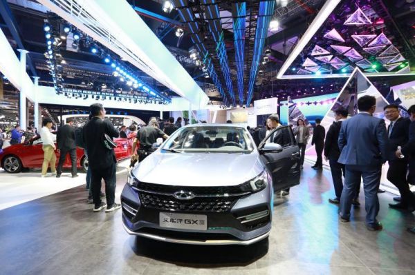 36氪专访 | 黄勇：奇瑞如何实践智能化战略