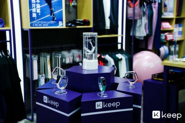 餐食系列正式上线,Keep打通“吃穿用练”四大场景