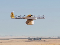 无人机送货真的要来了，谷歌拿下全球及美国首张商用牌照