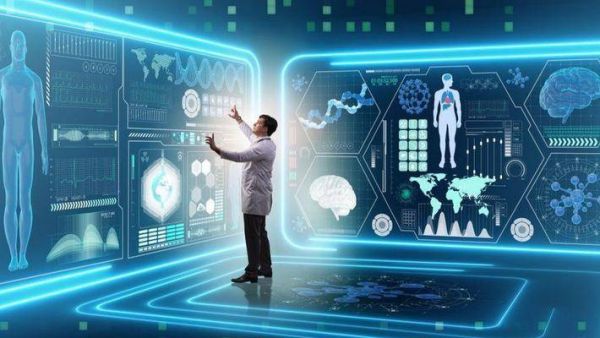 腾讯、阿里争抢的AI辅助治疗赛道，仍是一片蓝海