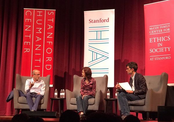 2019 年最精彩 AI 论战:李飞飞论战《未来简史》作者赫拉利