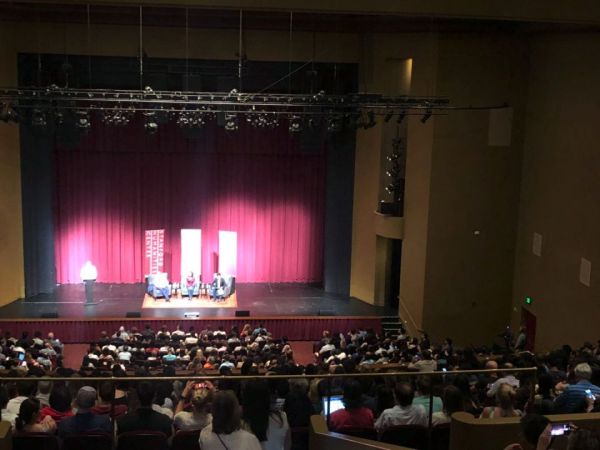 2019 年最精彩 AI 论战:李飞飞论战《未来简史》作者赫拉利