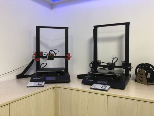 从消费级产品切入,年营收近10亿的「创想三维」希望3D打印进入更多场景