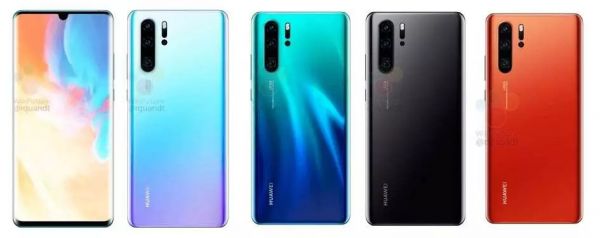 手机“变色”简史