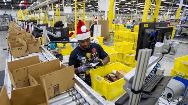 亚马逊仓库工人的苦,你可能真的不懂