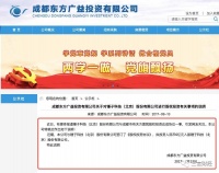 成都立案调查“6亿投资锤子”，涉国有资产流失，那6亿去哪了？