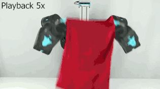 自动叠衣服机器人胎死腹中,是价格的扭曲,还是功能的故障?