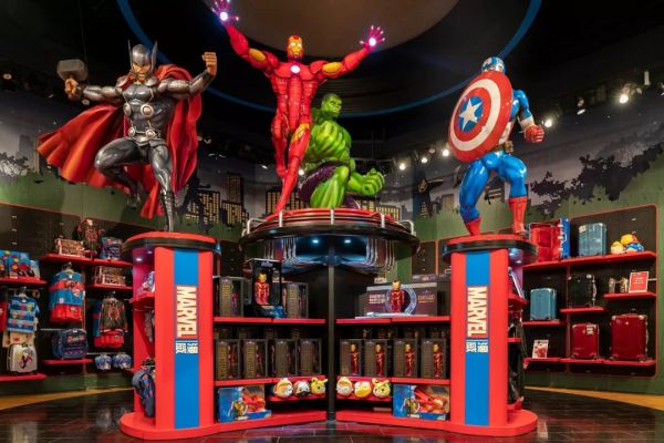 优必选的钢铁侠机器人,想俘获的不止是漫威粉丝