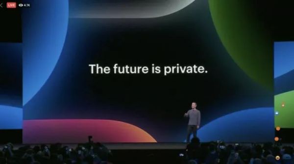 一文读懂F8大会亮点:小扎潜心隐私,新品乏善可陈