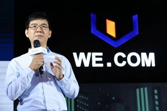 人人贷联合创始人 张适时