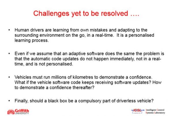 格里菲斯大学教授 Ljubo Vlacic:人工智能算法开发者还有什么瞒着我们?