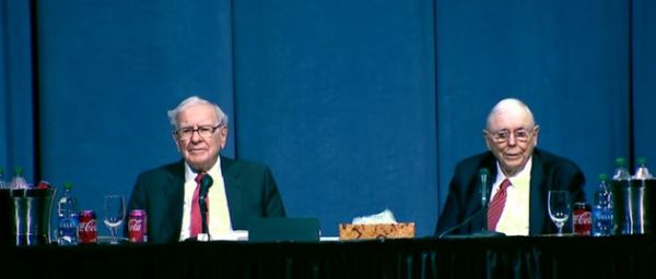 巴菲特2019股东大会实录,44个问题揭秘投资秘籍