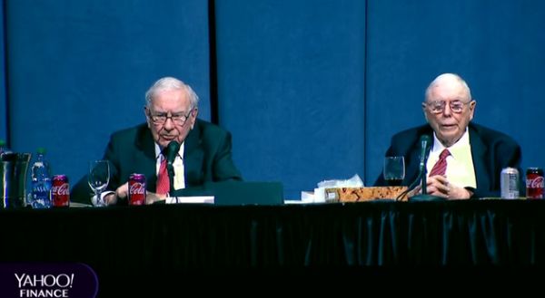 巴菲特2019股东大会实录,44个问题揭秘投资秘籍