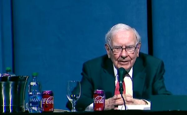 巴菲特2019股东大会实录,44个问题揭秘投资秘籍