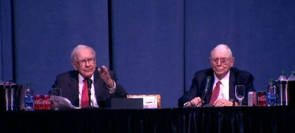 巴菲特2019股东大会实录,44个问题揭秘投资秘籍