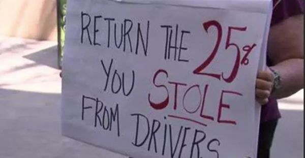 Uber和Lyft的隐痛:司机大面积“停摆”困局难破