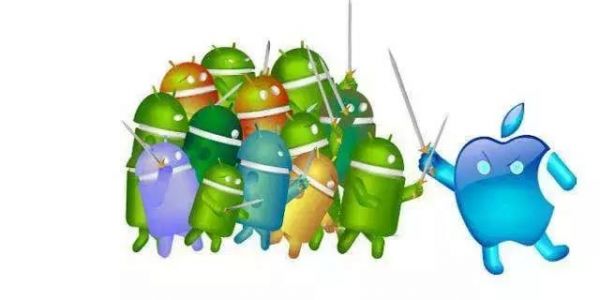 造物者之吻:中国手机“爆改安卓”的这些年