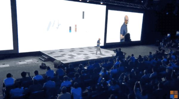 隔空互动,你不用再去办公室了!微软Build 2019黑科技秒杀同传+速记