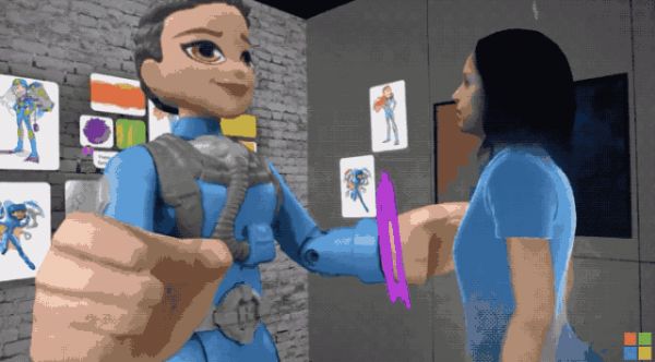 隔空互动,你不用再去办公室了!微软Build 2019黑科技秒杀同传+速记