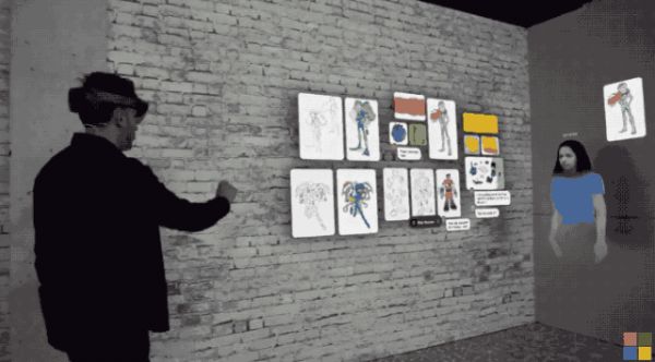 隔空互动,你不用再去办公室了!微软Build 2019黑科技秒杀同传+速记