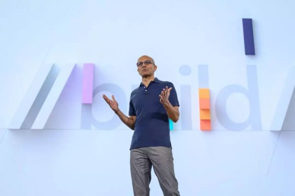 微软 Build 大会:Windows 隐退,Microsoft 重生