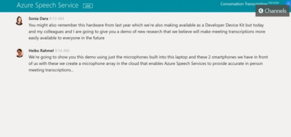 微软 Build 大会:Windows 隐退,Microsoft 重生