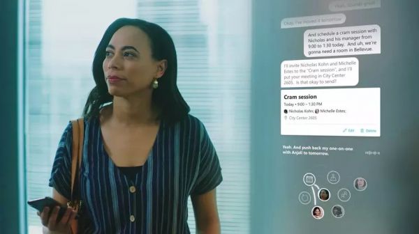 微软 Build 大会:Windows 隐退,Microsoft 重生