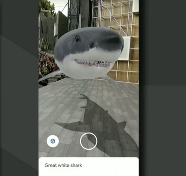 最前线 | AI没惊喜,谷歌I/O大会上讲起隐私和廉价手机