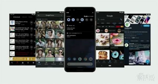 谷歌I/O全汇总：AI全家桶升级，公布安卓Q、手机和大屏音箱