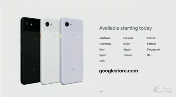 谷歌I/O全汇总：AI全家桶升级，公布安卓Q、手机和大屏音箱