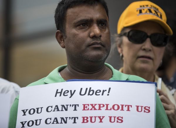 零工经济大潮中,那些“被侮辱”和“被损害”的人