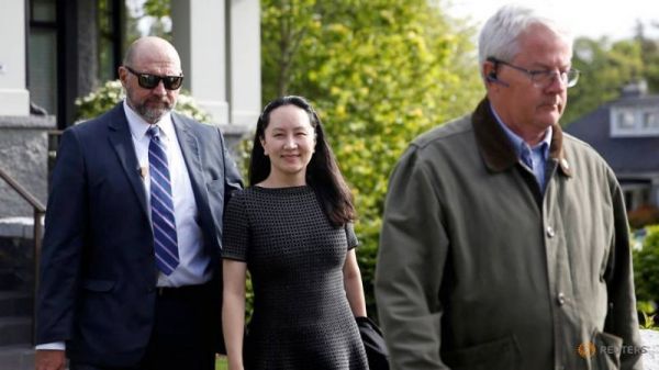 最前线 | 孟晚舟再出庭,律师提出三大辩护事项