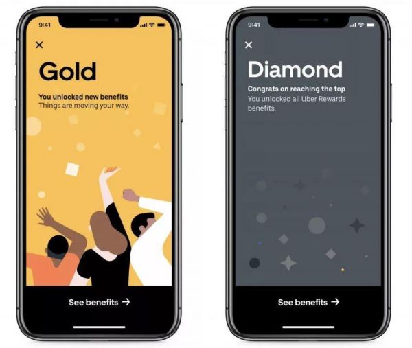UBER:千亿市值独角兽如何打造超级会员体系