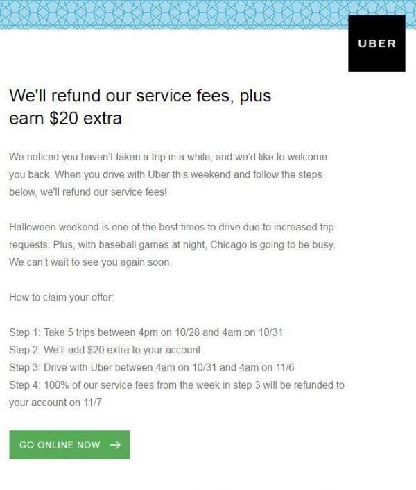 UBER:千亿市值独角兽如何打造超级会员体系